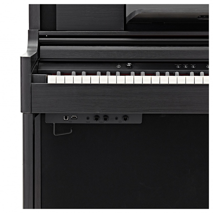 ROLAND LX706-DR Koyu Gül Ağacı Dijital Duvar Piyanosu (Tabure & Kulaklık Hediyeli)