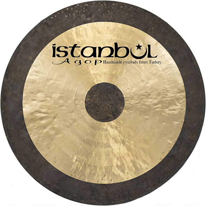 İSTANBUL AGOP 26" Hibrit Gong