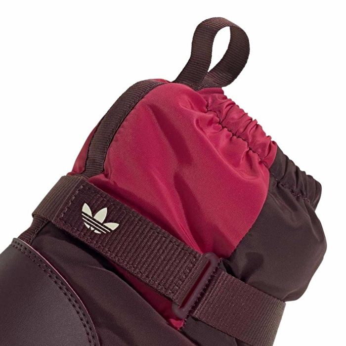ADIDAS Superstar 360 Bordo Çocuk Botu