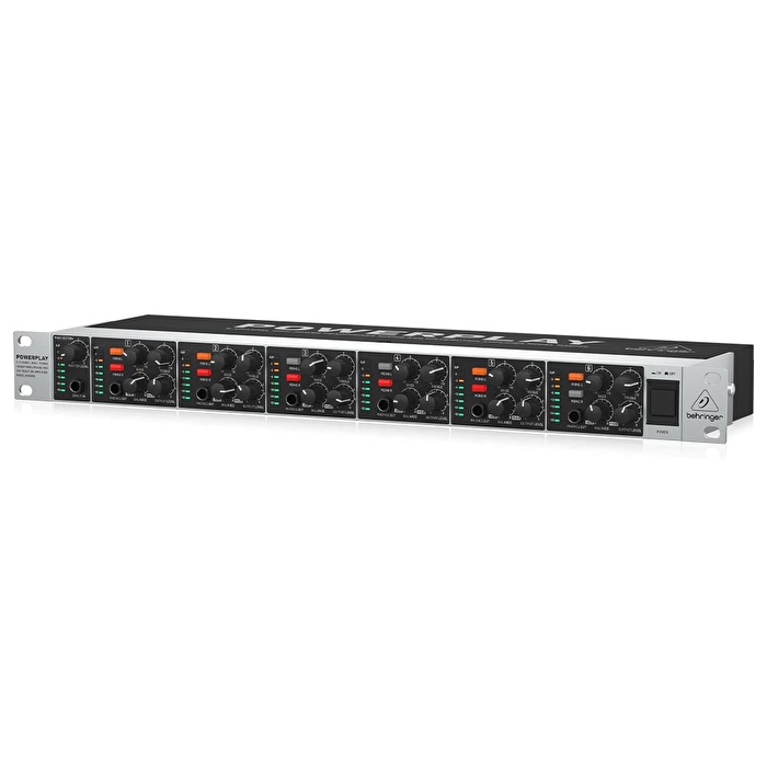 BEHRINGER POWERPLAY HA6000 / Kulaklık Amfisi