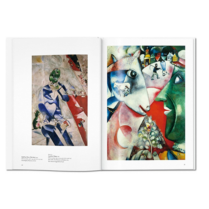 Taschen - Chagall