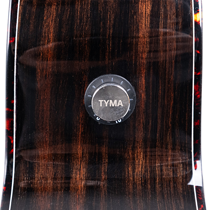 TYMA A2 CUSTOM ZL Elektro Akustik Gitar