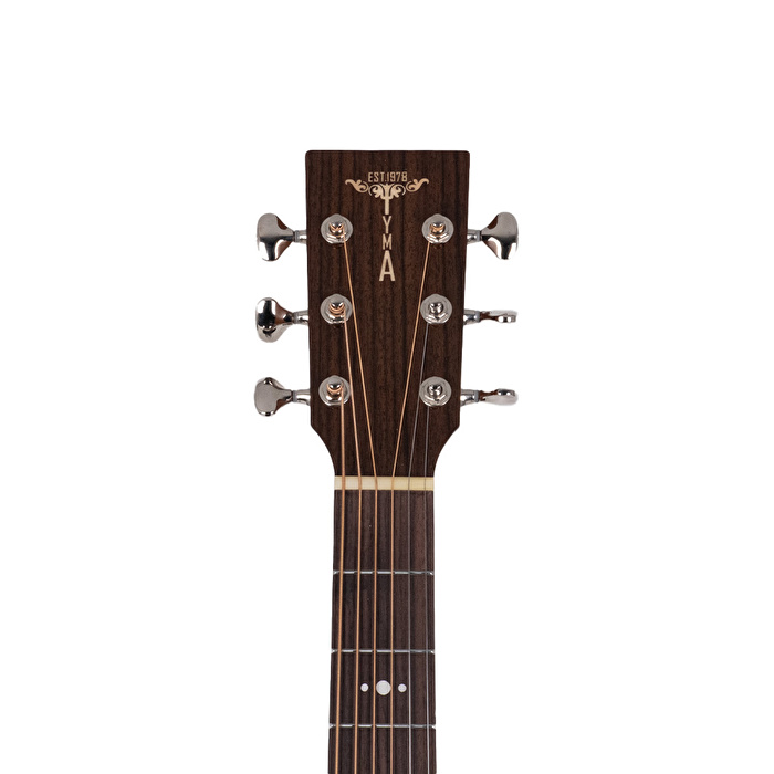 TYMA A2 CUSTOM ZL Elektro Akustik Gitar