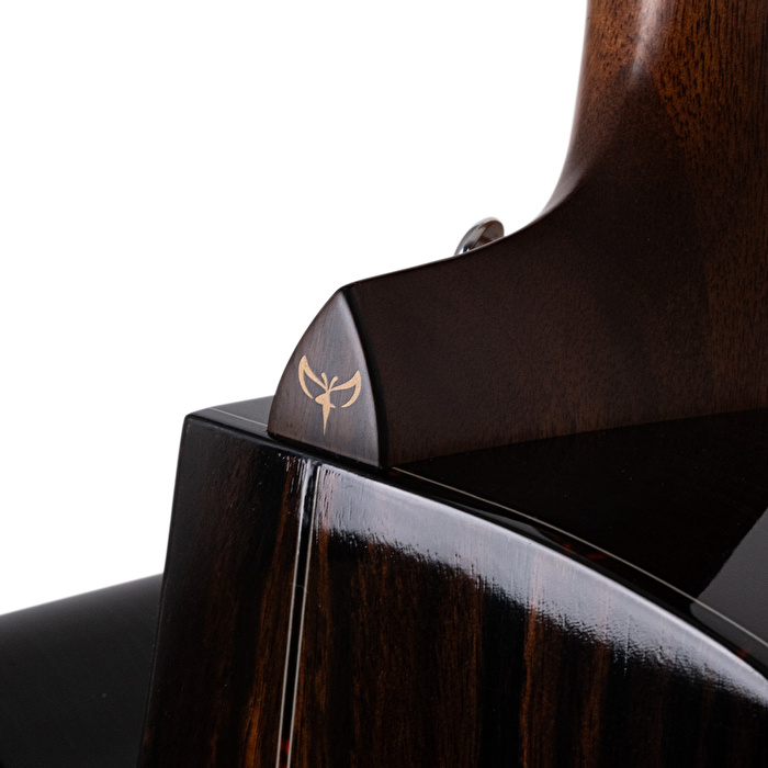 TYMA A2 CUSTOM ZL Elektro Akustik Gitar
