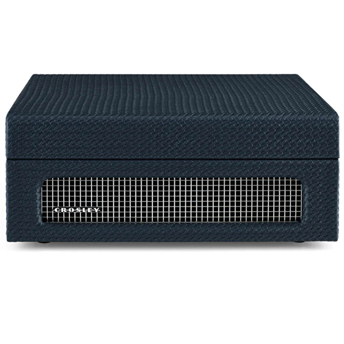 CROSLEY CR8017B-NY Voyager Navy Bluetooth Plakçalar