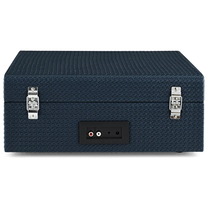 CROSLEY CR8017B-NY Voyager Navy Bluetooth Plakçalar
