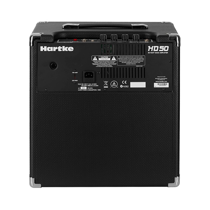 Hartke HD50 Bas Amfisi