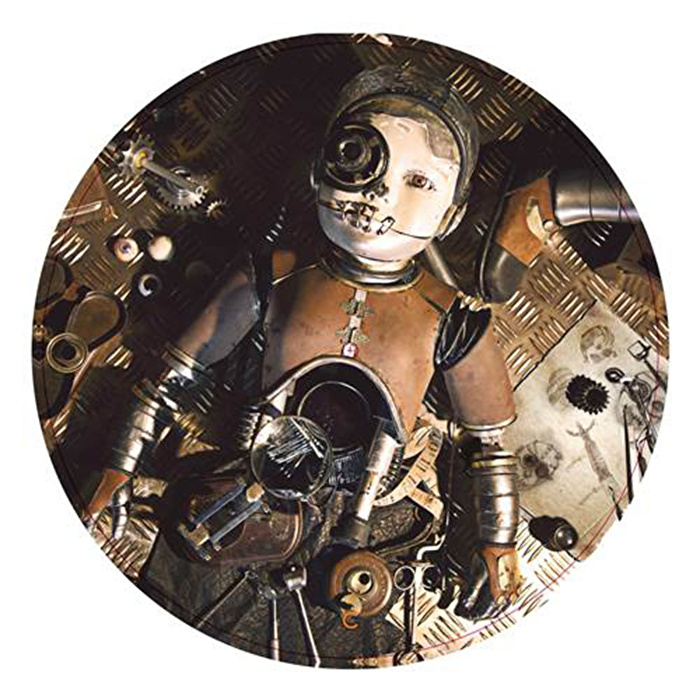 Pentagram - MMXII (Picture Disc, Numaralı - 45 Rpm)