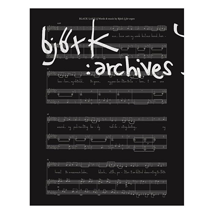 Björk Archives