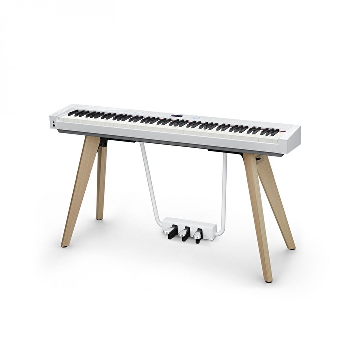 CASIO PRIVIA PX-S7000WEC2 Beyaz Taşınabilir Dijital Piyano