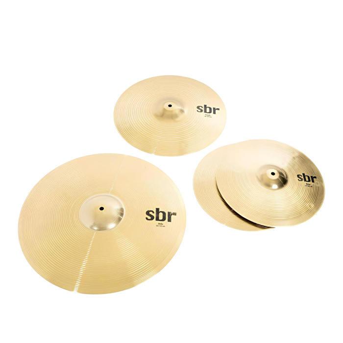 PEARL EXX725BR/C21 Export EXX Smokey Chrome 5 Parça (22B/12T/13T/16F/14S) Aksamlı ve Zilli Akustik Davul Seti
