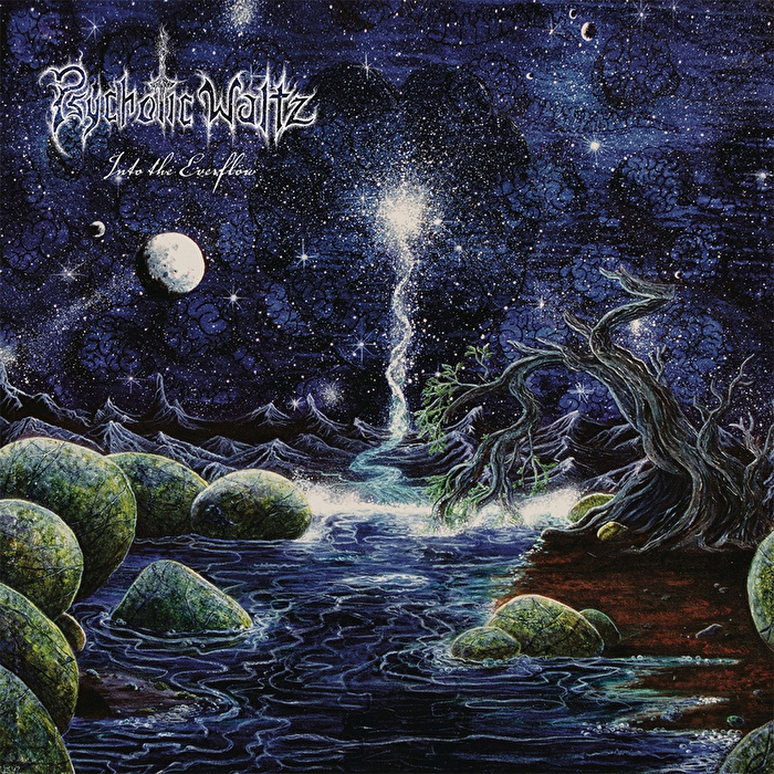 Psychotic Waltz - Into The Everflow (Reissue 2024)