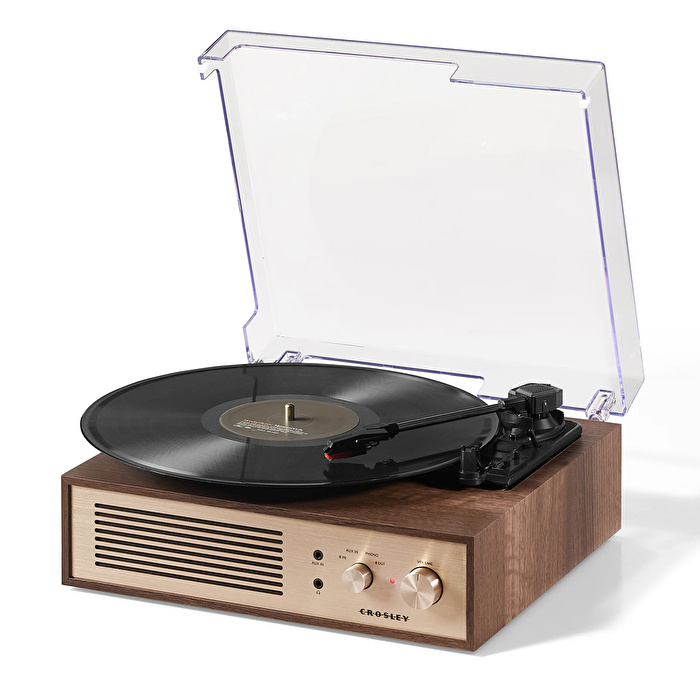 CROSLEY Miles Bluetooth Bağlantılı Vintage Görünümlü Pikap