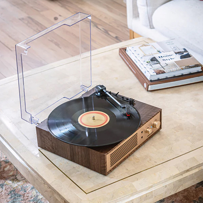 CROSLEY Miles Bluetooth Bağlantılı Vintage Görünümlü Pikap