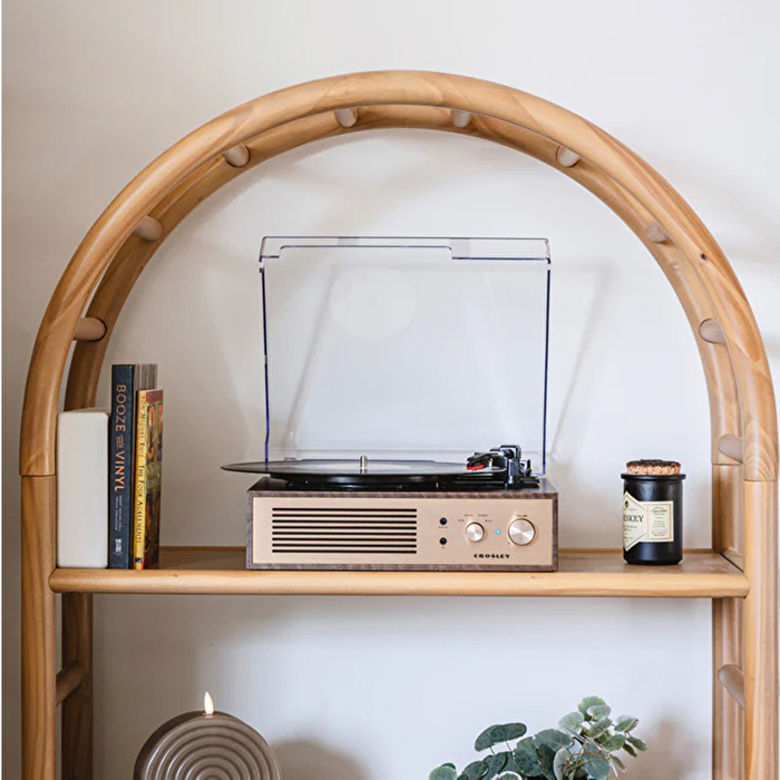 CROSLEY Miles Bluetooth Bağlantılı Vintage Görünümlü Pikap