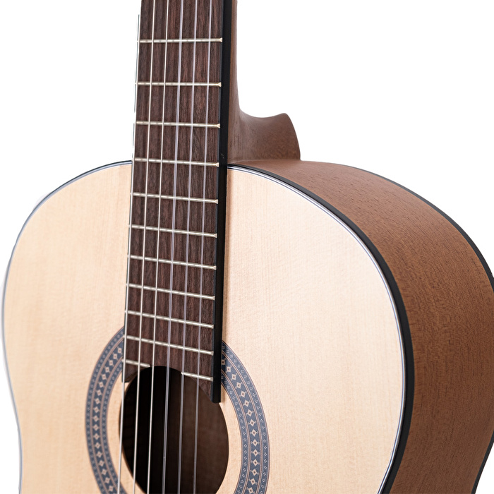 KOZMOS IC-120 4/4 HNA Klasik Gitar