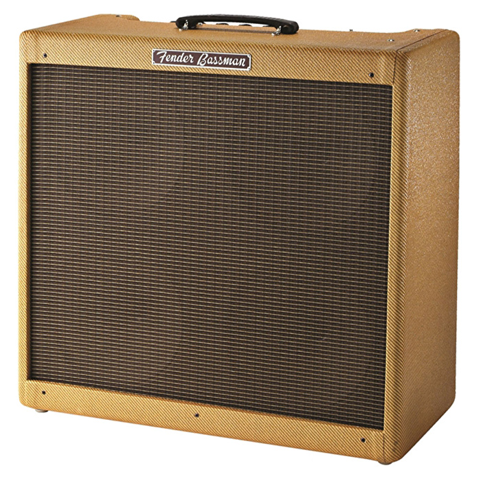 Fender 59 Bassman LTD Elektro Gitar Amfisi