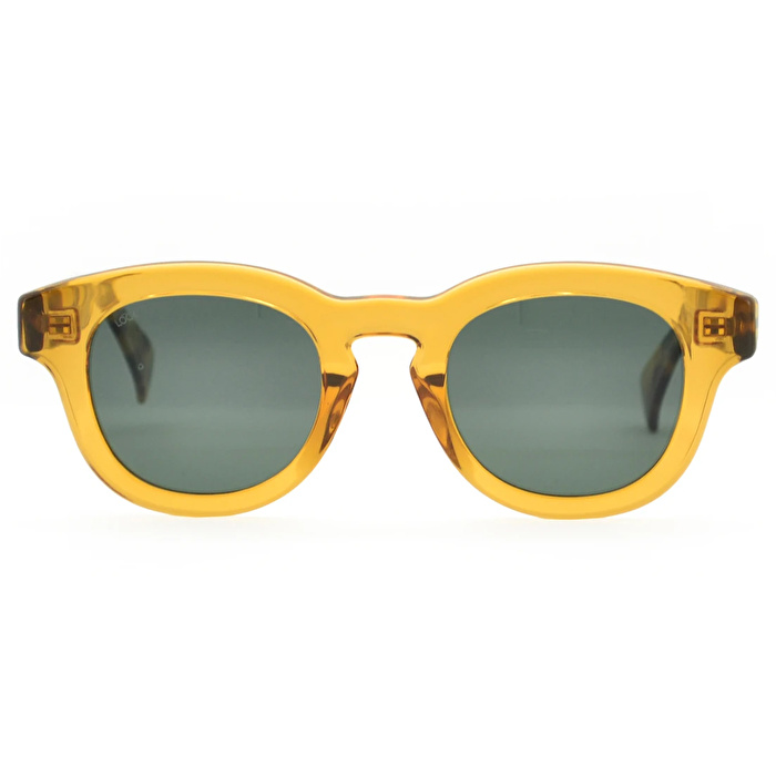 LOOKlight Pinus Daisy Amber Green Gözlük
