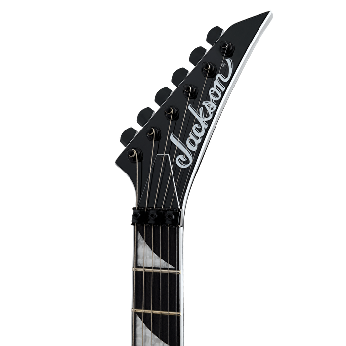 Jackson X Series Soloist™ SLX DX Graphic Series Amaranth Klavye Bullseye Elektro Gitar