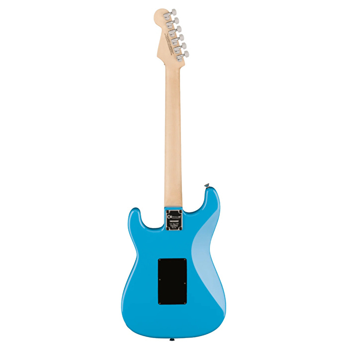 CHARVEL Pro-Mod So-Cal Style 1 HH FR Akçaağaç Klavye Infinity Blue Elektro Gitar