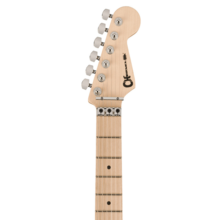 CHARVEL Pro-Mod So-Cal Style 1 HH FR Akçaağaç Klavye Infinity Blue Elektro Gitar