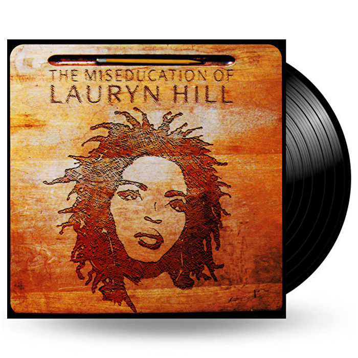 Lauryn Hill - The Miseducation of Lauryn Hill