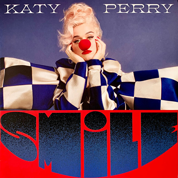 Katy Perry – Smile (Coloured Vinyl)