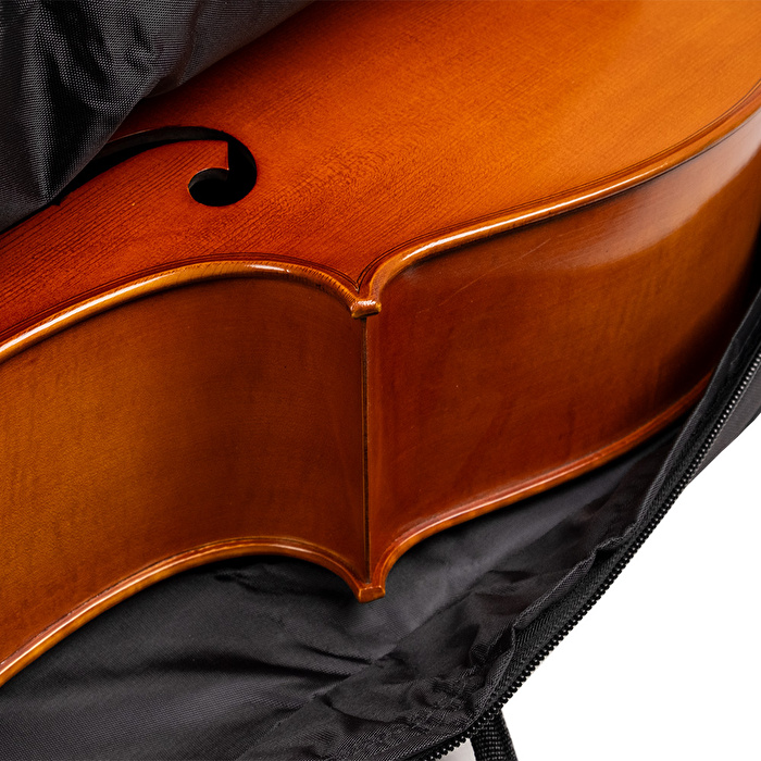 KOZMOS KBAG-201CLL / Çello Taşıma Çantası (4/4)