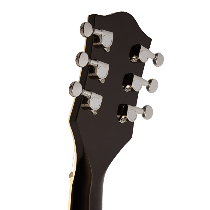 Gretsch G5622 Electromatic Center Block Double-Cut V-Stoptail Laurel Klavye Bristol Fog Elektro Gitar