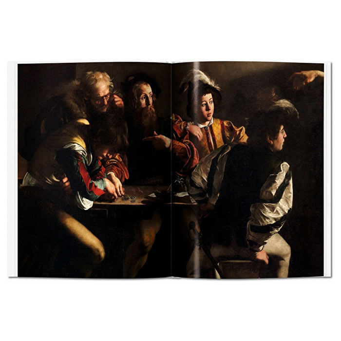 Taschen - Ba Caravaggio