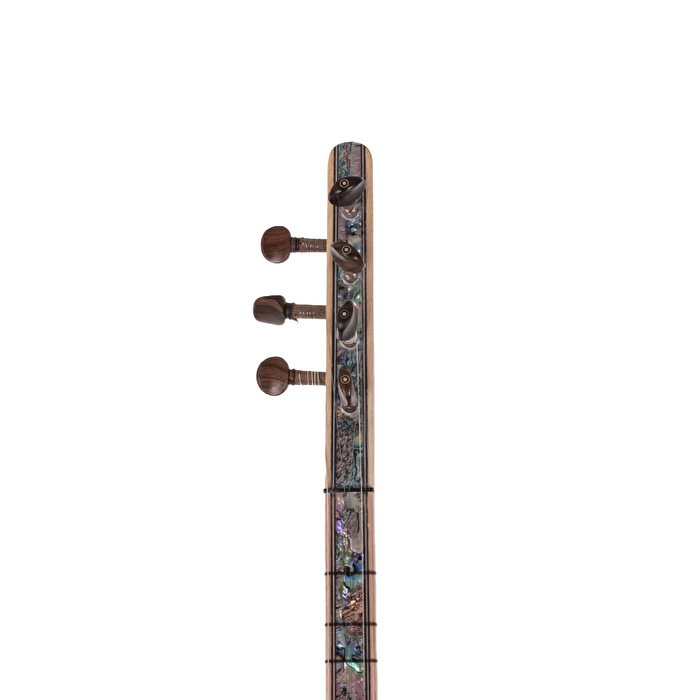 Nevai NV-5U-DT Uzun Sap Dut Gövdeli Bağlama AD44-K Gigbag Dahildir
