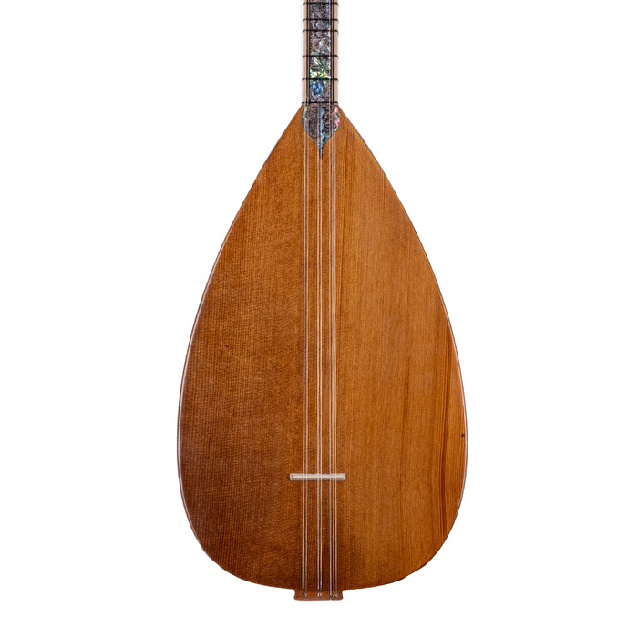 Nevai NV-5U-DT Uzun Sap Dut Gövdeli Bağlama AD44-K Gigbag Dahildir