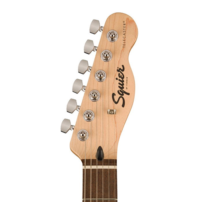 Squier Sonic Telecaster Laurel Klavye California Blue Elektro Gitar