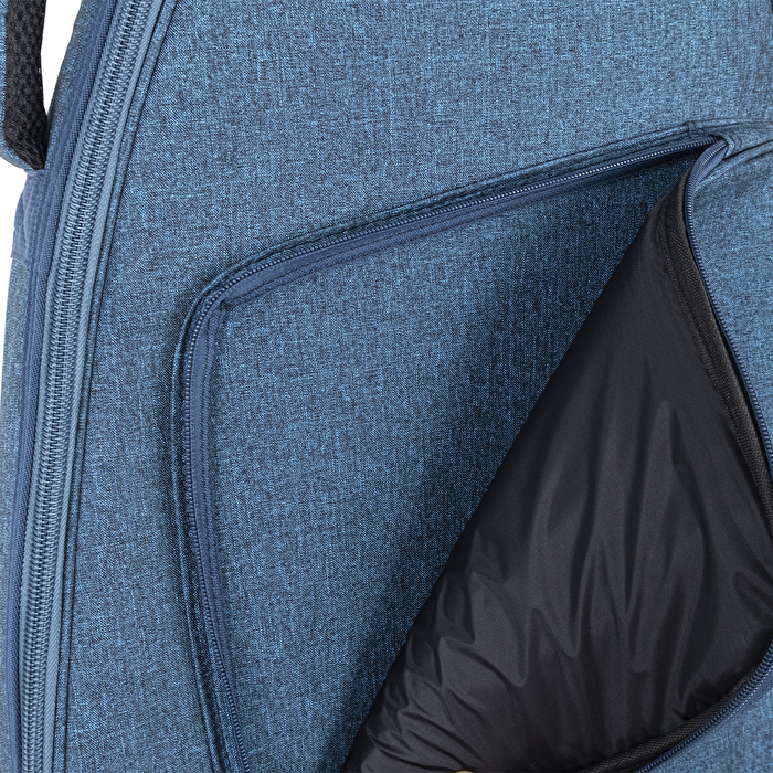 LEA BGB-110DGN Koyu Yeşil Bas Gitar Gigbag