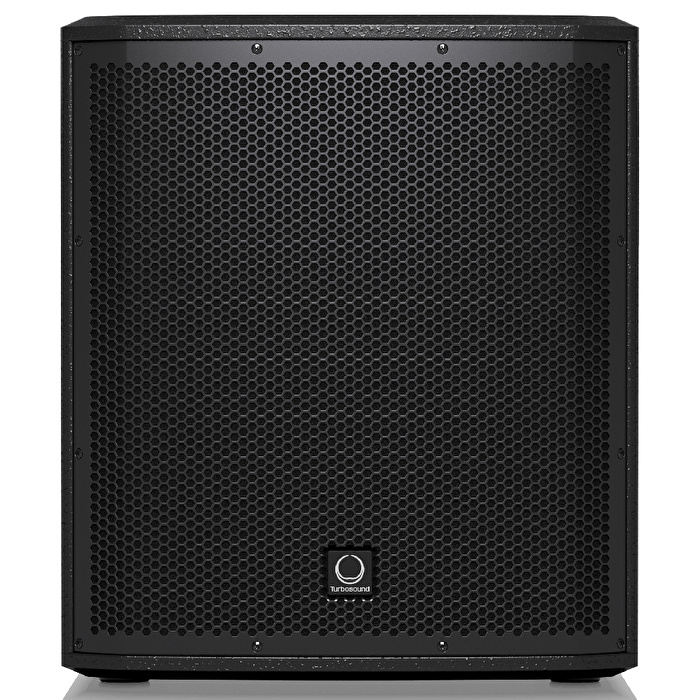 TURBOSOUND iP12B 1000W Aktif Subwoofer