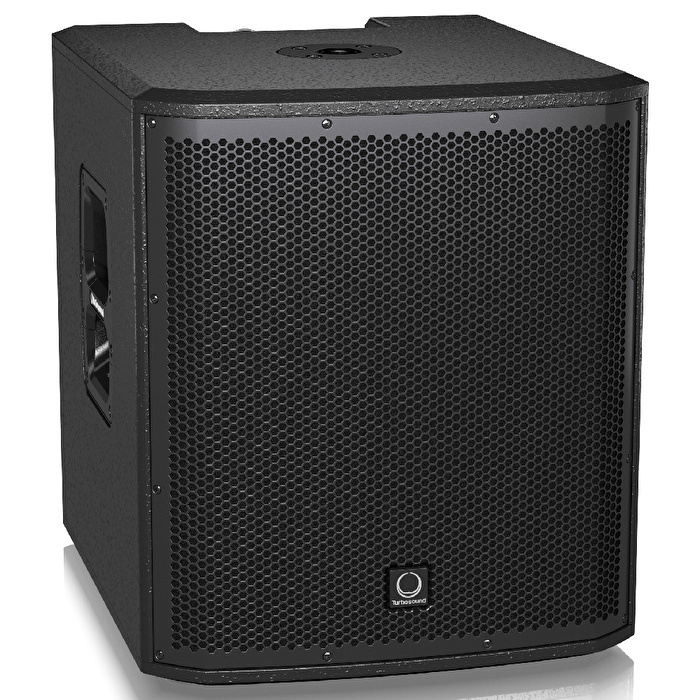 TURBOSOUND iP12B 1000W Aktif Subwoofer