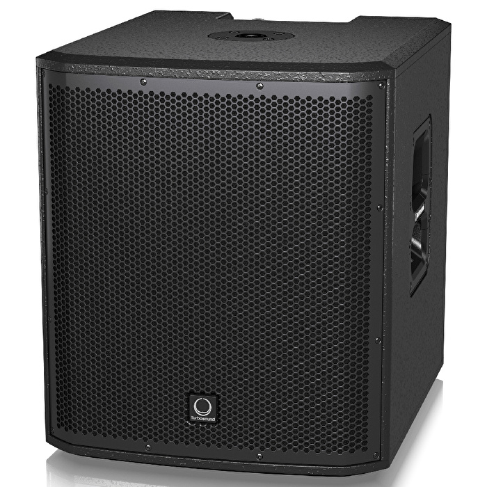 TURBOSOUND iP12B 1000W Aktif Subwoofer