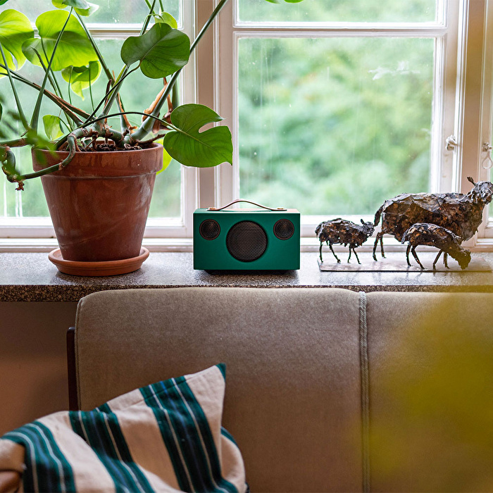 Audio Pro Addon T3+ Garden Limited Edition Yeşil Şarjlı Bluetooth Hoparlör