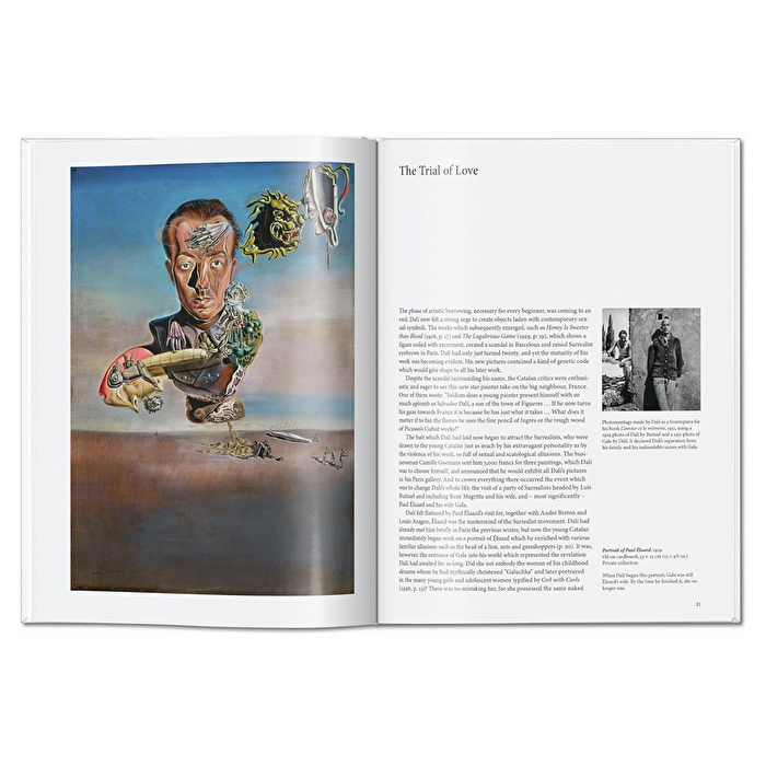 Taschen - Dali