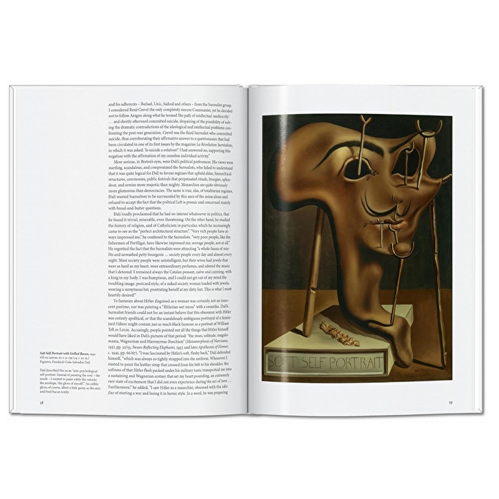 Taschen - Dali