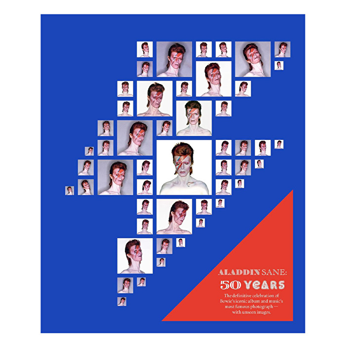 Bowie: Aladdin Sane 50
