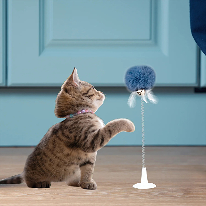 KIKKERLAND Kedi Oyuncağı