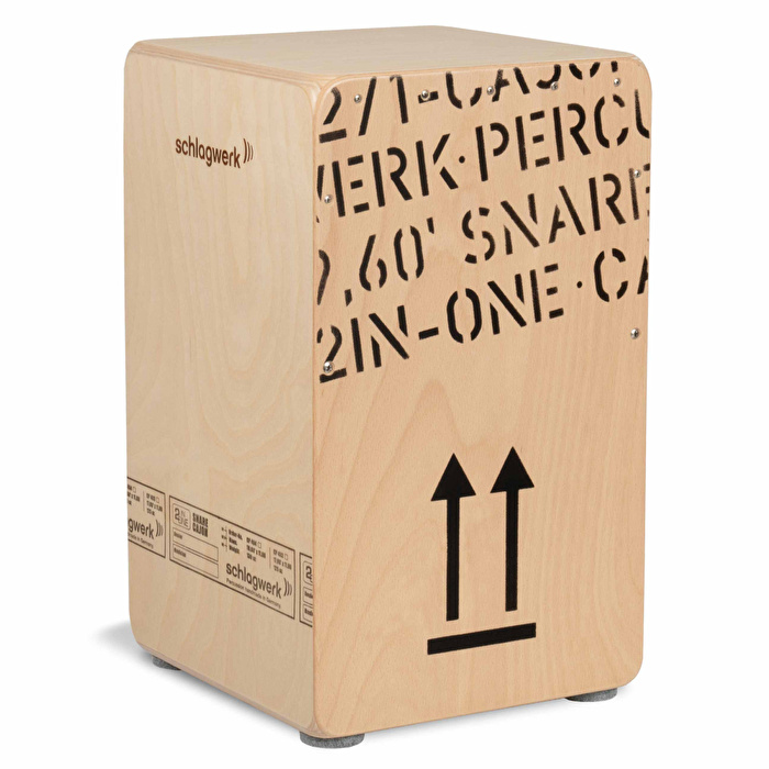 SCHLAGWERK CP404 Nature Cajon (Large)