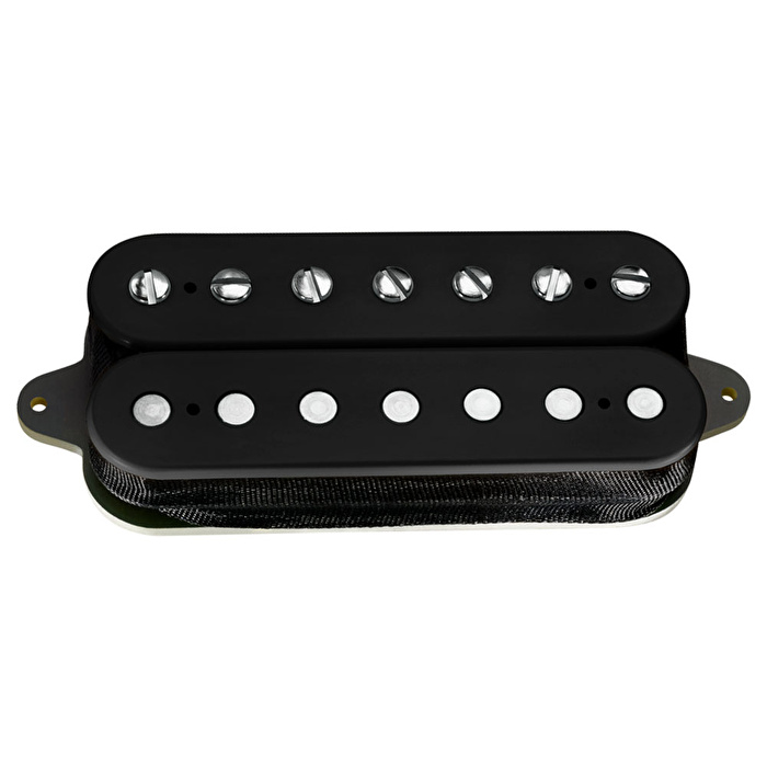 DiMarzio DP755BK Tone Zone 7 Humbucker Siyah Manyetik