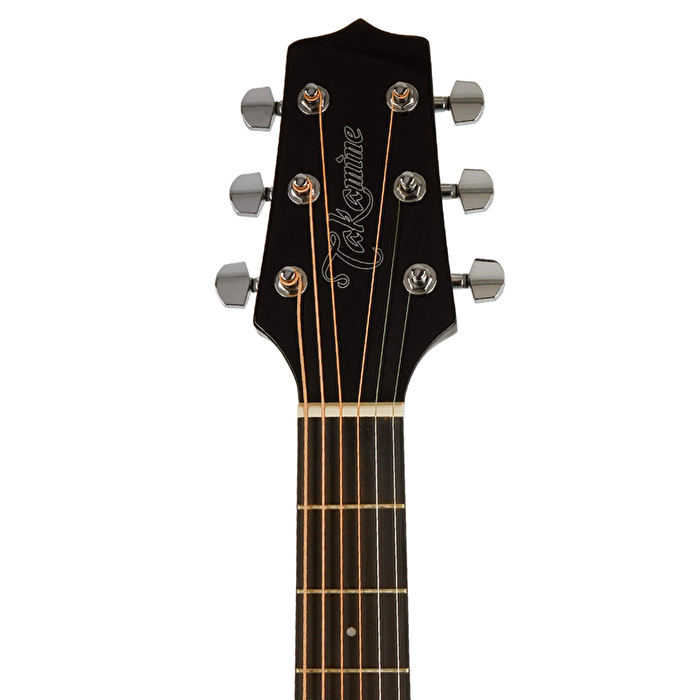 Takamine GD30CE-BLK Elektro Akustik Gitar