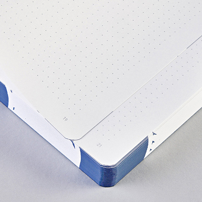 NUUNA Graphic L - Cheeky Checks Defter