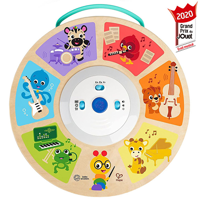 HAPE Baby Einstein Cal's Smart Sounds Symphony Dokunmatik Aktivite Oyuncağı