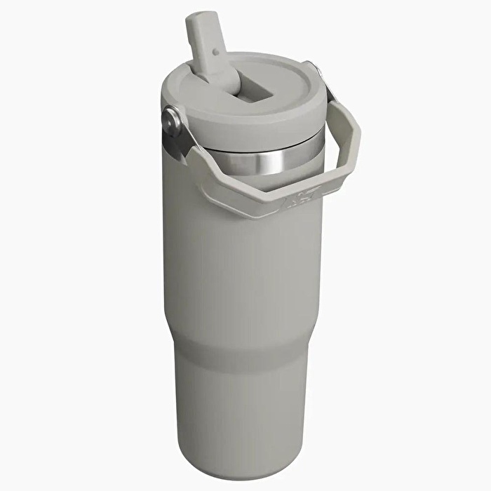 STANLEY The IceFlow™ Flip Straw Tumbler 0.89L / 30oz Ash
