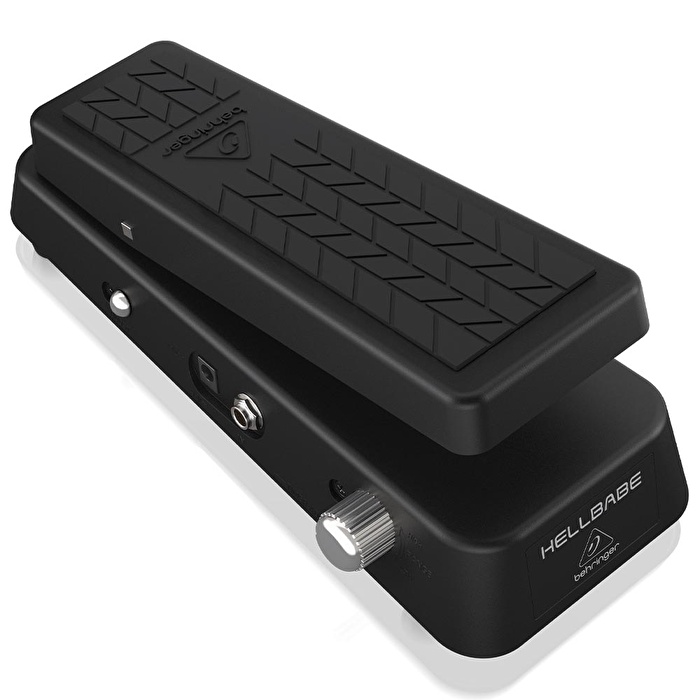 BEHRINGER HELLBABE HB01 Optical Wah Pedalı