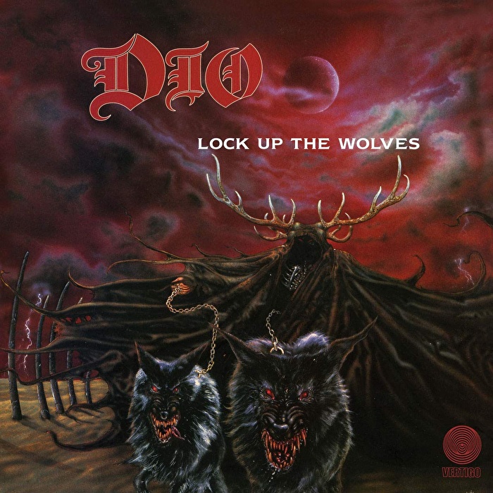 Dio – Lock Up The Wolves